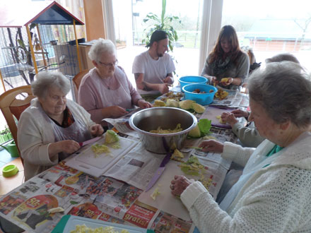 Kochen