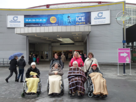 Holiday On Ice in Dortmund 20.01.2018