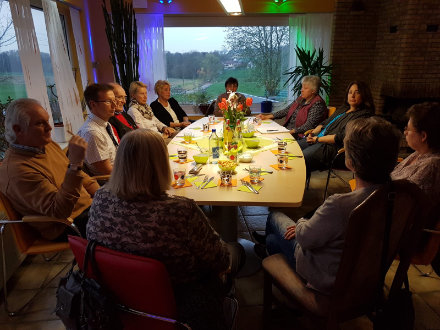 Angehörigentreffen 28.03.2018