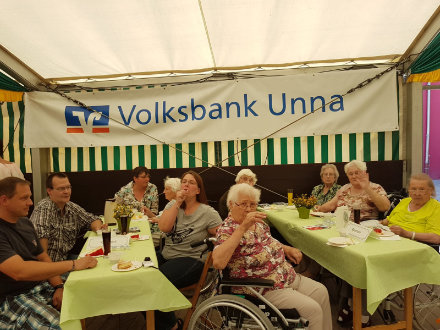 Schützenfest Fröndenberg 08.07.2018