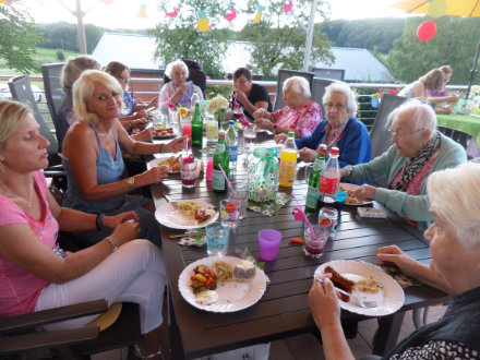 Sommerfest im Haus Lore 13.07.2018