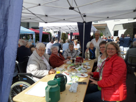 Ausflug Pfarrfest St. Konrad 26.08.2018