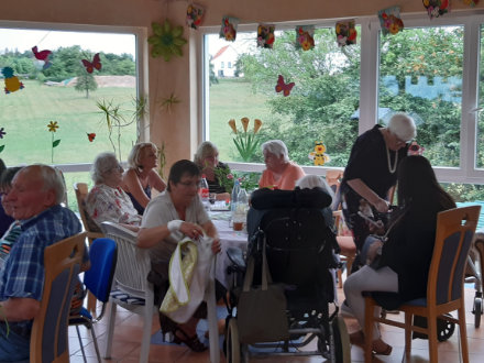 Sommerfest 02.08.2019