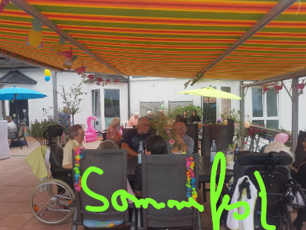 Sommerfest 02.08.2019