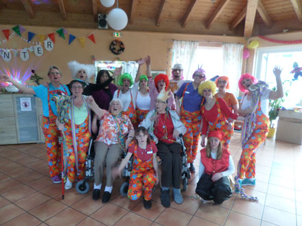 Karnevalsparty