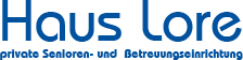 Logo haus-lore.de